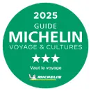 Abbaye de Fonfroide - partenaire 2025 michelin
