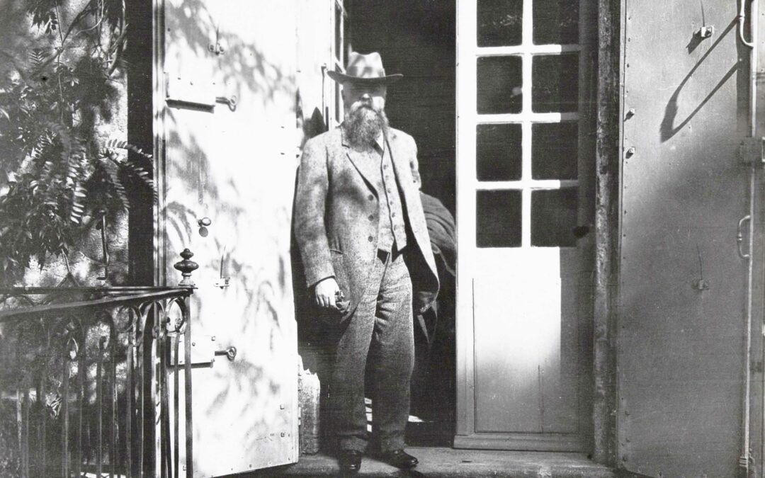 GUSTAVE FAYET, L&rsquo;ESPRIT D&rsquo;ENTREPRISE